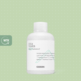 COSRX Pure Fit Cica Toner - โทนเนอร์ผ่อนคลายสงบ เสริมสร้างความแข็งแรง ปกป้อง