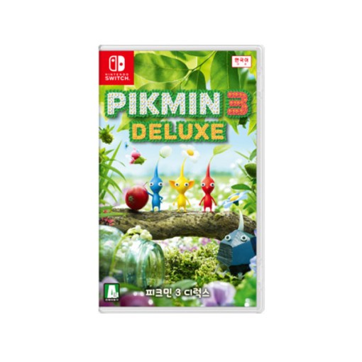 Nintendo Switch Pikmin 3 Deluxe