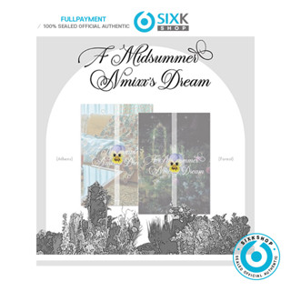 JYP Entertainment NMIXX 3rd Single Album A Midsummer NMIXXs Dream (music korea Lucky Draw)