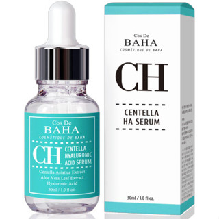 [Cos De BAHA] CH: Centella Hyaluronic Acid Serum 30 มล.