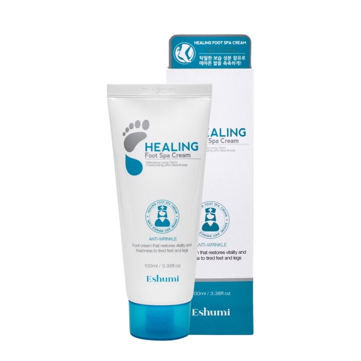 Eshumi ครีมสปาเท้าบําบัด 100 มล.