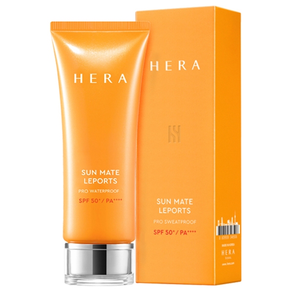 Hera Sun Mate Leports Pro ครีมกันแดด กันน้ํา SPF50+ PA++++