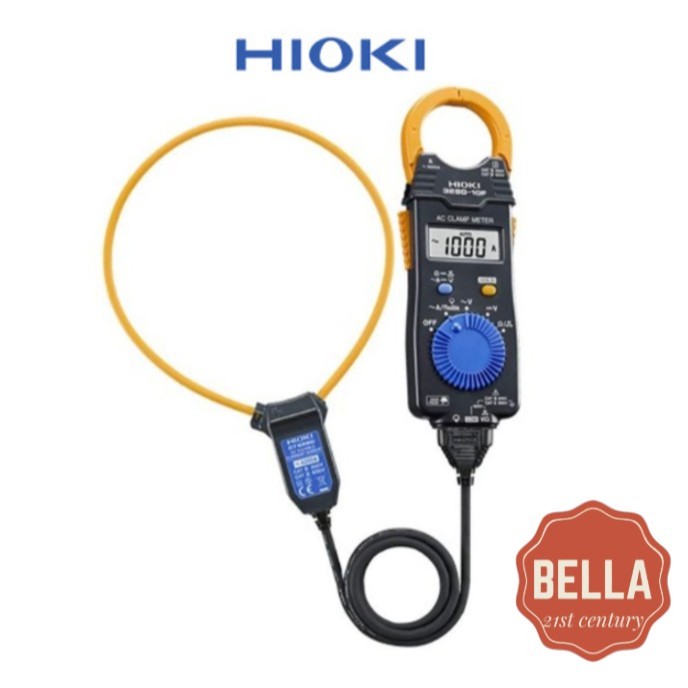 Hioki Digital AC Clamp Meter เครื่องทดสอบดิจิตอล 3280-10F / 3280-70F / CT6280