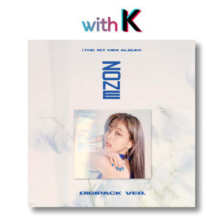 JIHYO - ZONE / The 1st Mini Album (Digipack Ver.)