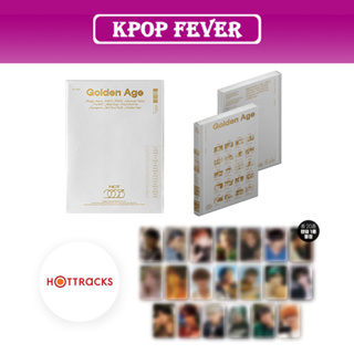 [ HOTTRACKS POB ] NCT - Golden Age ( Collecting Ver. / Archiving Ver. ) 4th ALBUM PHOTOCARD SEALED