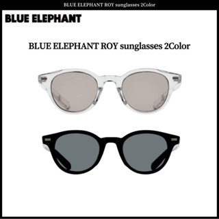 แว่นตากันแดด BLUE ELEPHANT ROY 2 สี