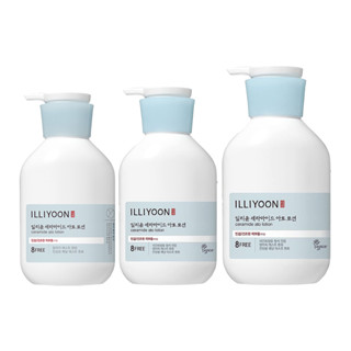 illiyoon ceramide ato lotion 300ml, 350ml, 528ml