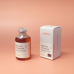 Ecliss PDRN Salmon Ampoule 20%(200,000ppm) เซรั่ม 50ml(พร้อมเข็มฉีดยาเปล่า 2 อัน) ดูแลริ้วรอย, รีเจน