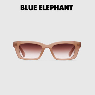 [BLUE Elephant] 2023 ใหม่ TAMDA โกโก้ ของแท้ 100% | แว่นตากันแดด แฟชั่น / ป้องกันรังสียูวี | สีอ่อน / ไม่ซ้ําใคร / อินเทรนด์ / ย้อนยุค / เครื่องประดับแว่นตาแฟชั่นเกาหลี