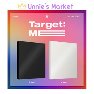 EVNNE [Target ME] Album