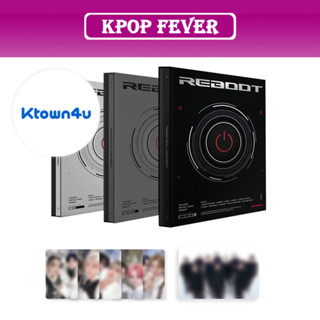 [KTOWN4U POB CHOOSE/UNIT, GROUP] TREASURE - [REBOOT] 2nd FULL ALBUM CD PHOTOBOOK PHOTOCARD SEALED  (PHOTOBOOK VER.)