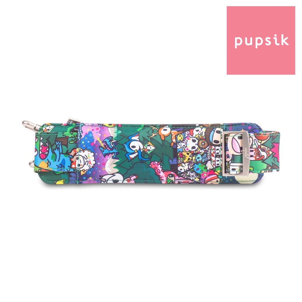 สาย Messenger Jujube Tokidoki - Camp Toki