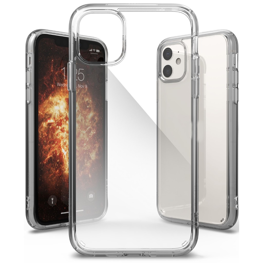 Ringke Fusion เคสโทรศัพท์มือถือ แบบป้องกัน ลายธรรมชาติ สําหรับ iPhone 11 Pro Max 11 Pro 11