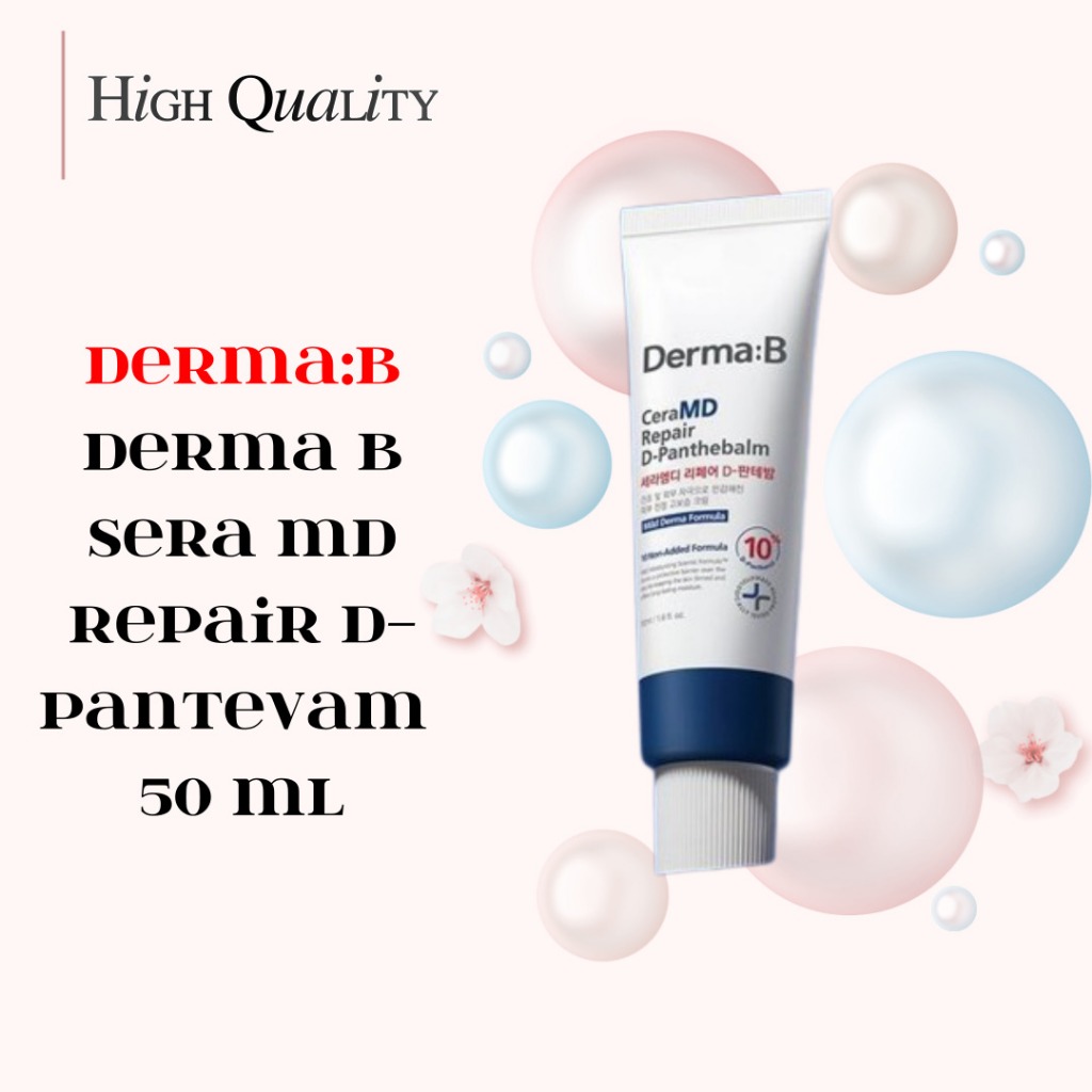 Derma:b derma B Sera MD Repair D-Pantevam 50 ml