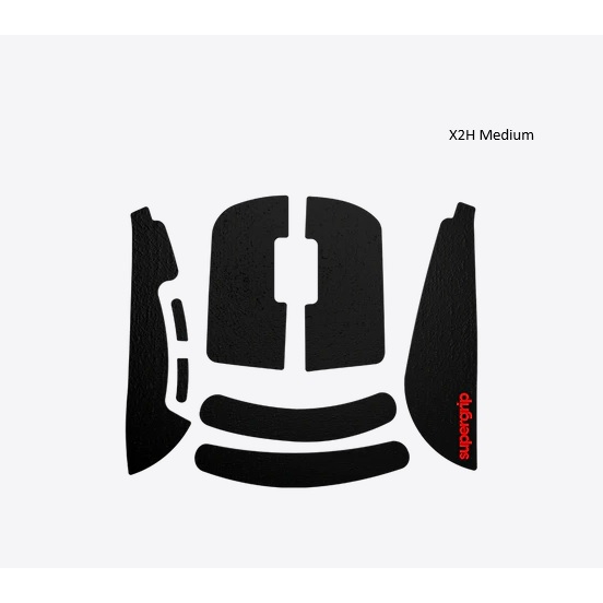 Pulsar Supergrip สําหรับ X2H Medium/Mini