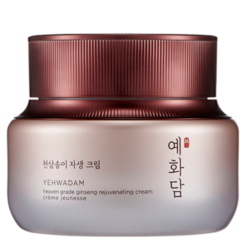 YEHWADAM Heaven Grade Ginseng Rejuvenating Cream 1.69 fl.oz / 50ml (วันหมดอายุ: 2029.01)