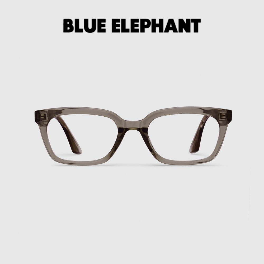 [BLUE Elephant] ใหม่ CALLA แก้วคริสตัล สีกากี | แว่นตาแฟชั่น สไตล์เกาหลี เครื่องประดับ | สีที่สะดวกสบาย / ซับซ้อน | สินค้ายอดนิยมจากเกาหลี