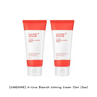 [CAREZONE] A-cure Blemish Calming Cream 75 มล. (2ea) / k-beauty