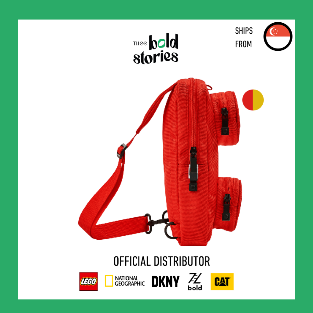 Lego Lego Brick 1x2 กระเป๋าสะพาย