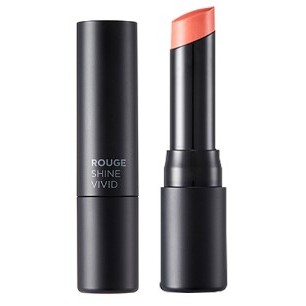 the face shop fmgt rouge สีแดง shine vivid 10types