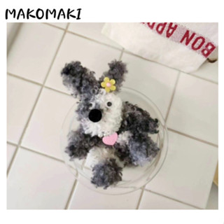 [Makomaki] จี้ห้อยกระเป๋า รูปกระต่ายน่ารัก