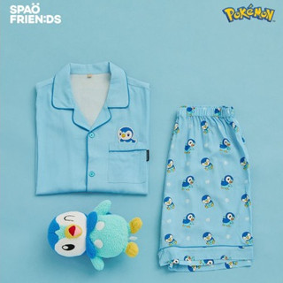 (SPAO x Pokemon) ชุดนอน ของแท้ 100%