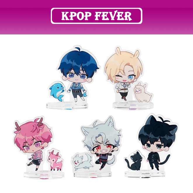 PLAVE X ANIPLUS MD  (ACRYLIC STAND)  SEALED