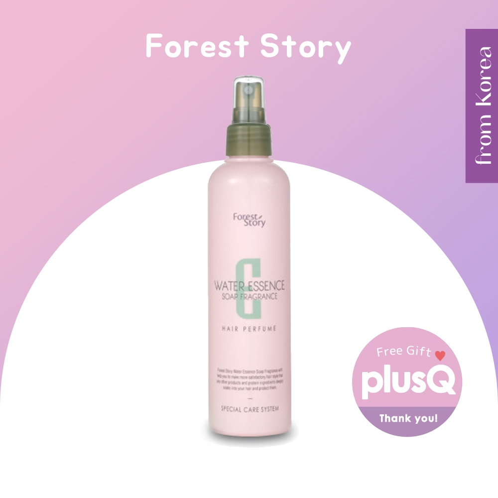 [Forest Story ] Water Essence Soap Fragrance Hair Perfume 252ml / จากเกาหลี