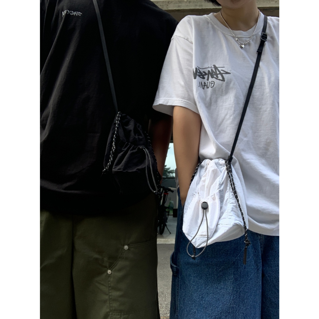 [DAYSOME]กระเป๋ามินิเชือก