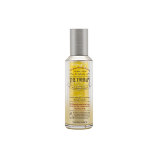 the face shop the therapy oil-drop anti-aging serum เซรั่ม 45ml