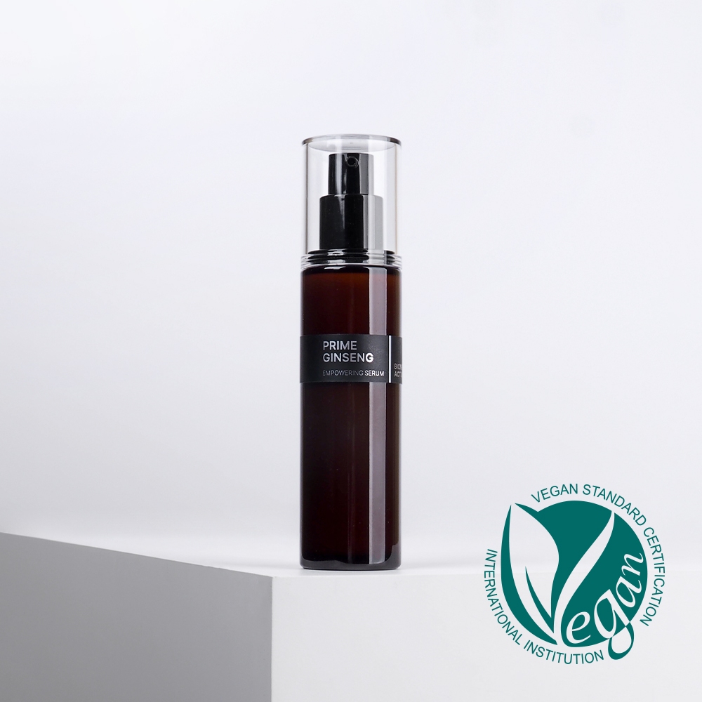 [B.A] เซรั่มโสมมังสวิรัติ 50ml