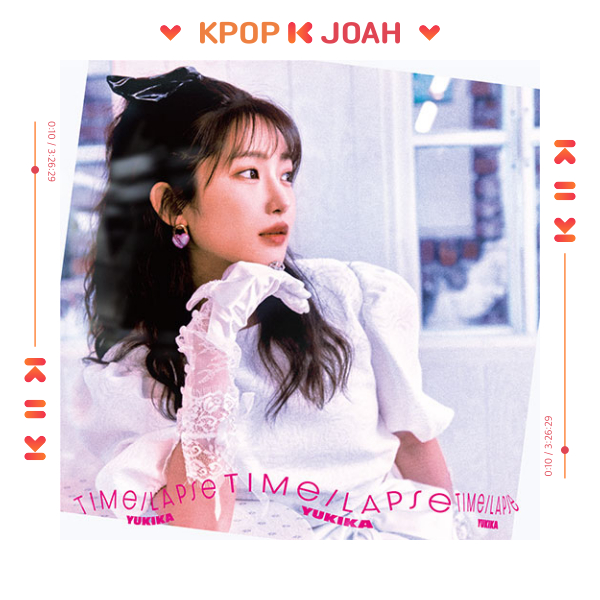 YUKIKA [TIME-LAPSE] CITYPOP REMAKE ALBUM (11th Dec.2023)