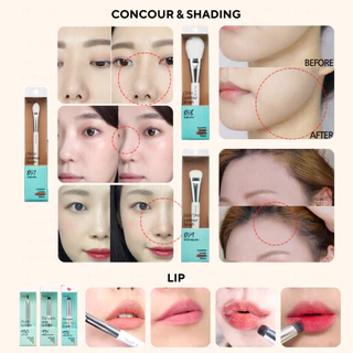 [Fillimilli] จัดส่งจากเกาหลี 🇰🇷✈️ Make Up Brush, Eyeshadow, Eye Make Up Brush, Brow & Eyelash, Base Make Up, Blush Foundation