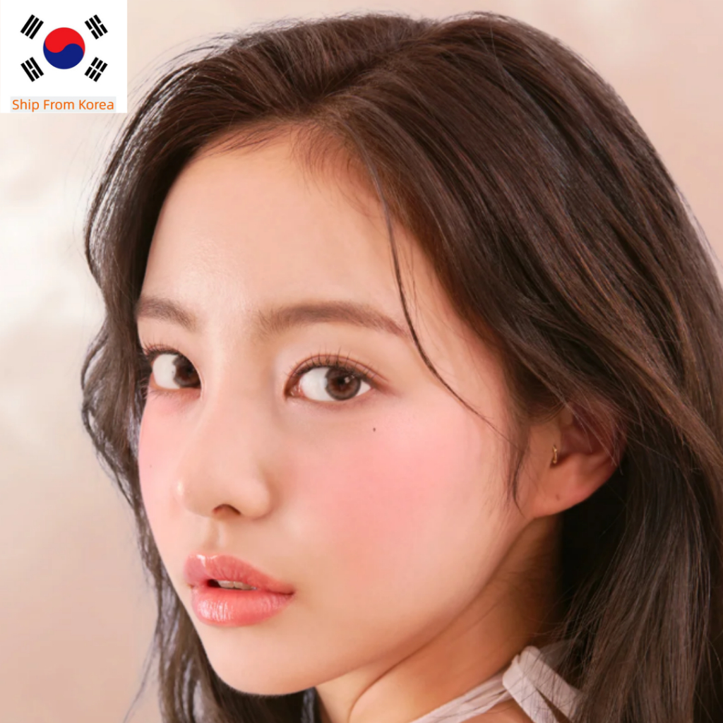Chuulens CLOUD PUDDING MOUSSE BROWN คอนแทคเลนส์ 10P เลนส์เกาหลี เลนส์
