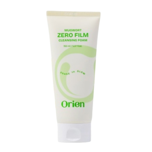 Orien Mugwort Zero Film คลีนซิ่งโฟม 150มล