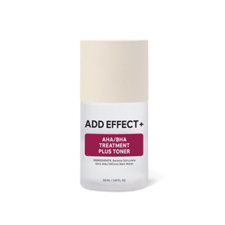 [ADD Effect] AHA/BHA Treatment Plus โทนเนอร์ 50 มล.