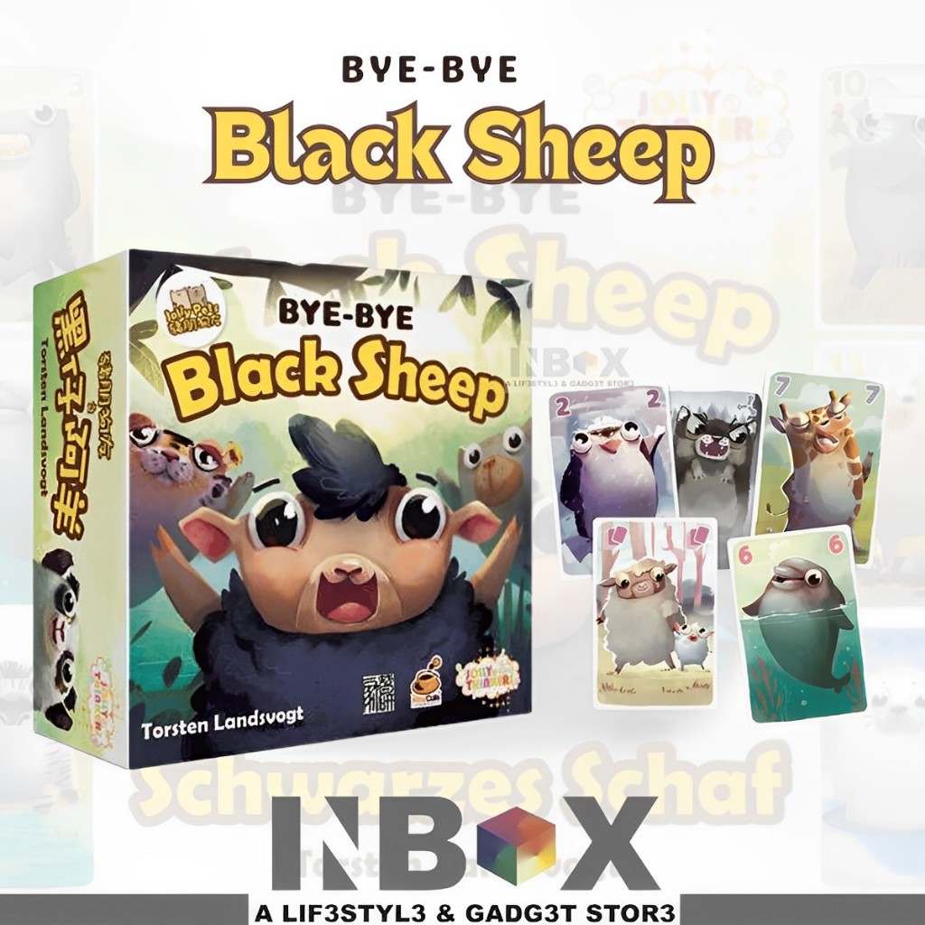 Bye-Bye แกะดํา******