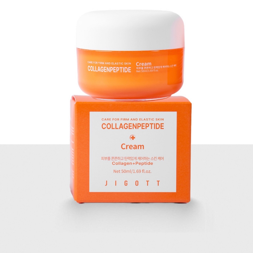 จิgott Collagen Peptide Cream 50ml