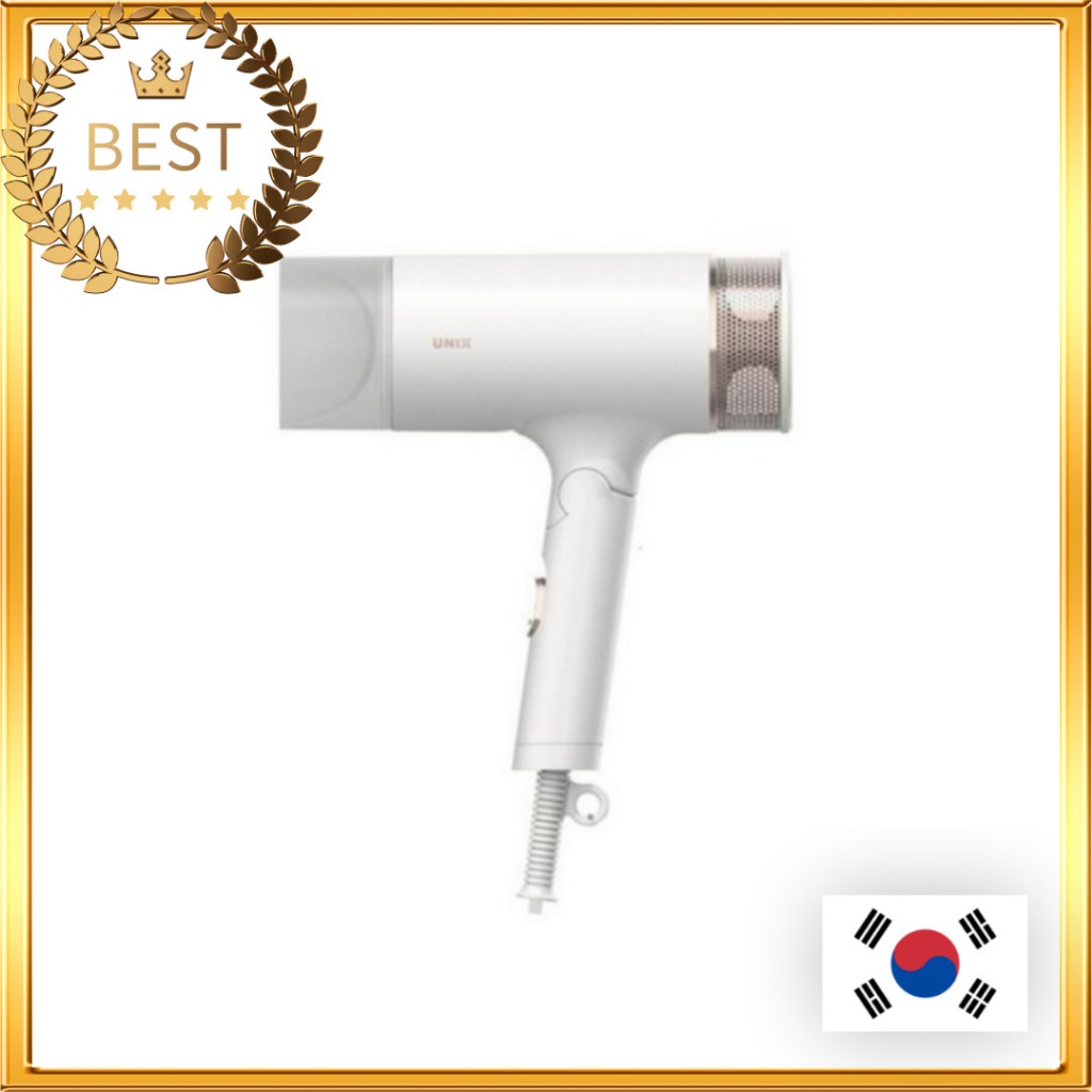 [UNIX] 1700W Foldable Hair Dryer UN-A1690 Powerful Quick Drying Time เครื่องเป่าผม พับได้ 1700W UN-A1690 เวลาแห้งเร็ว มีประสิทธิภาพ