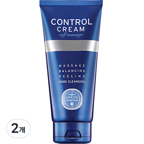 [ Charmzone ] Control Self Massage Cream 150ml 2ea