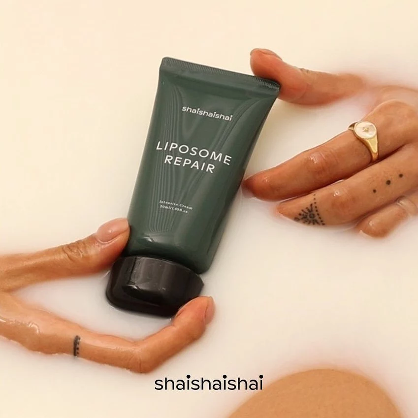 SHAISHAISHAI Liposome Repair Milky Cream 50ml thumbnail 8