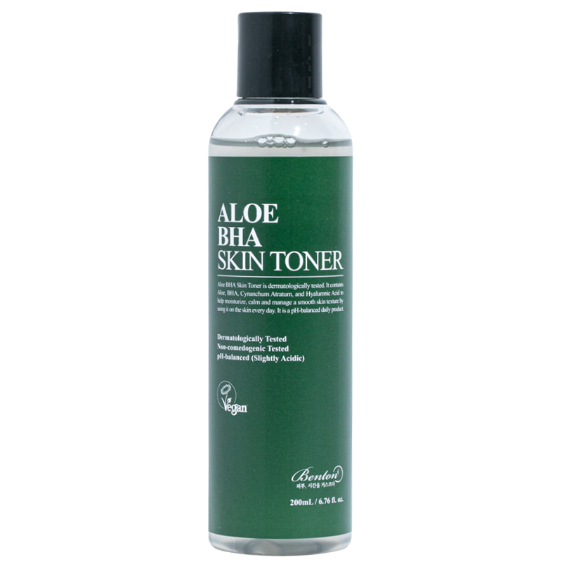Benton Aloe BHA Skin Toner 6.67 fl.oz / 200ml