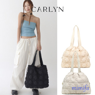 Carlyn Weekender กระเป๋าสะพายไหล่ 3 สี