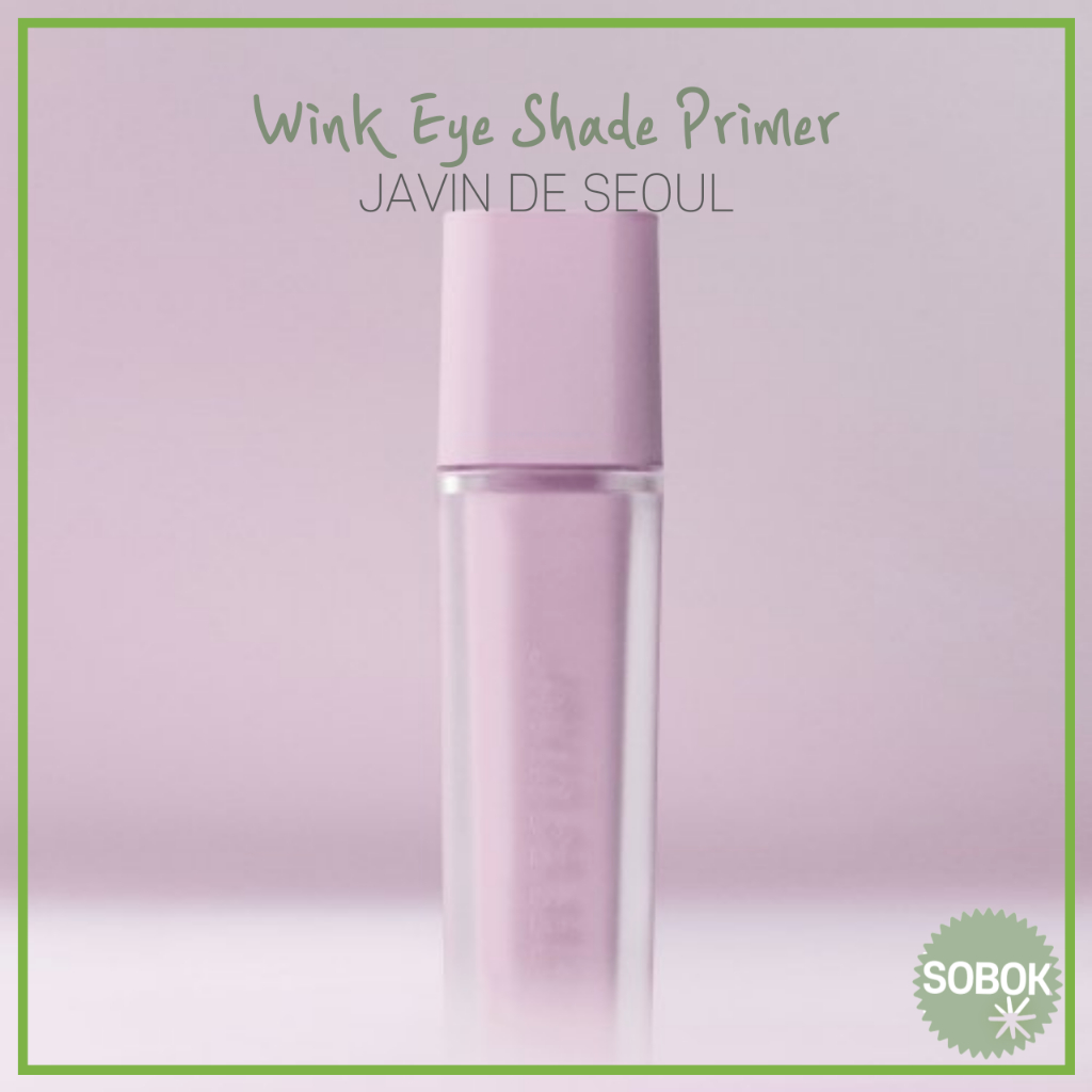 [JAVIN DE SEOUL] (+NEW) Wink Eye Shade Primer 18 Color Liquid eyeshadow