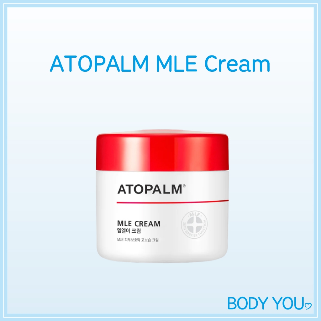 [ATOPALM] Mle Cream 100ml
