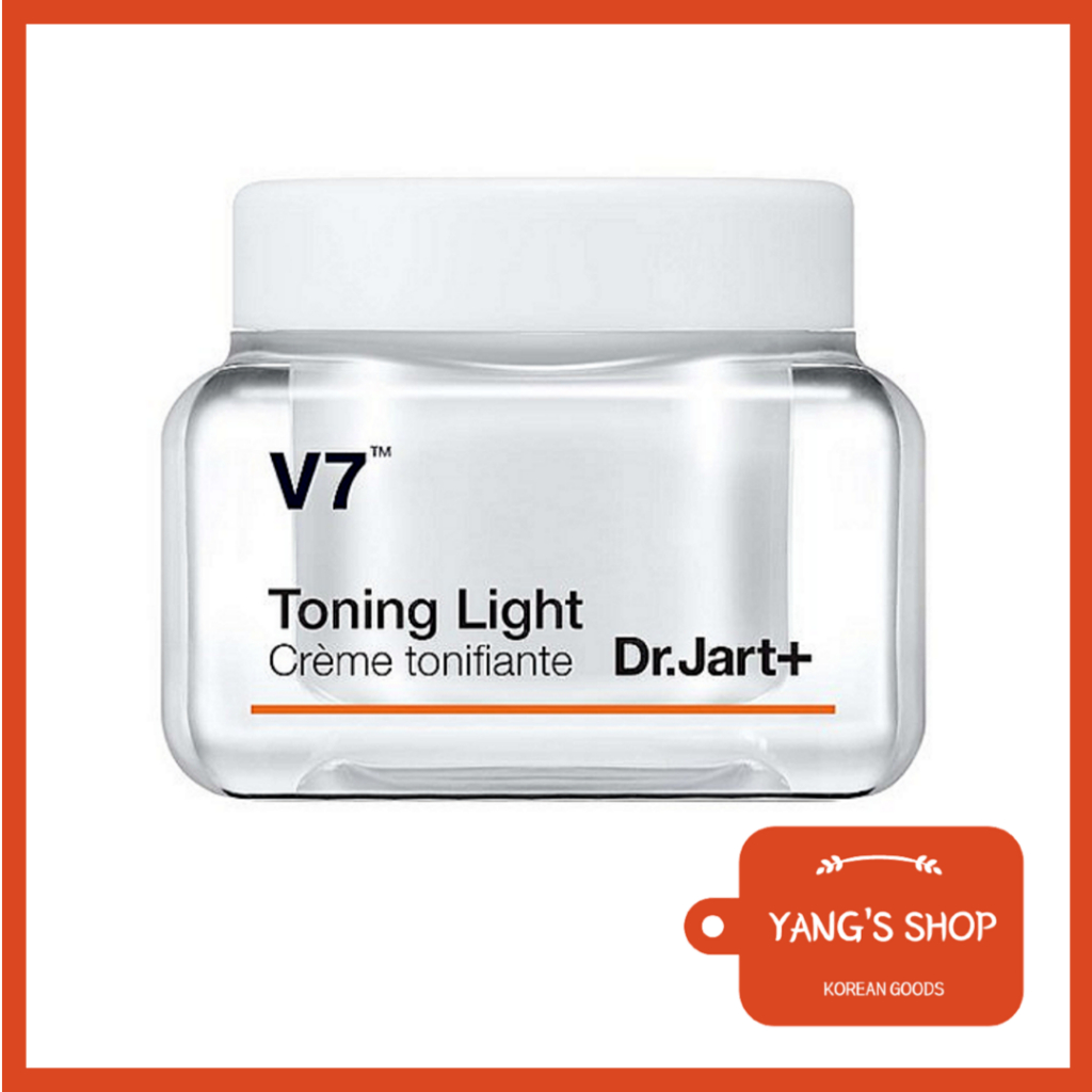 DR. JART [ดร. Jart] V7 Toning Light Cream 50 มล. / Vita Tone up Cream