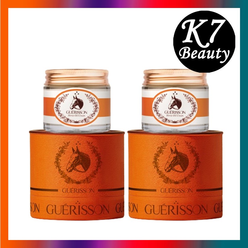 [Guerisson] 9Complex Cream (รุ่นที่ 3) 70g * 2EA