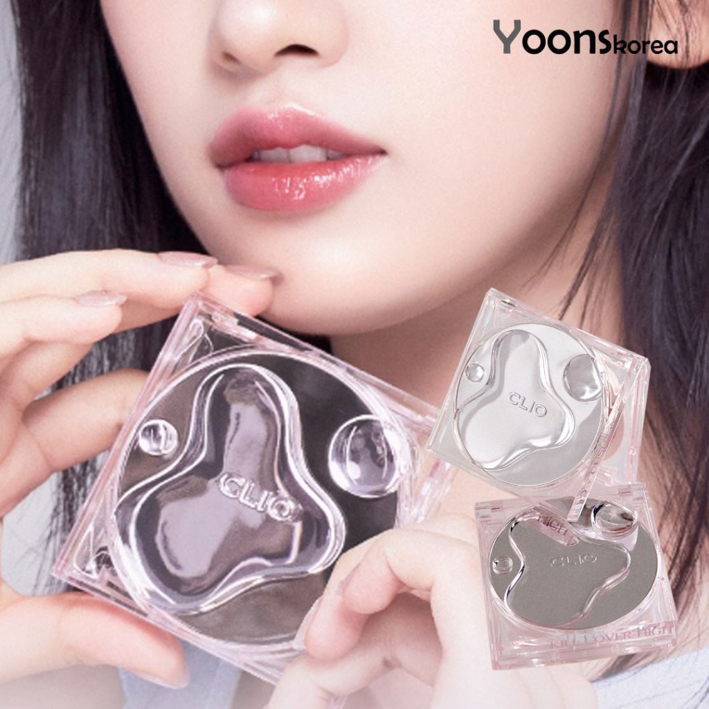 [CLIO] Kill Cover High Glow Cushion (+Refill)_IVE Ahn Yujin Pick