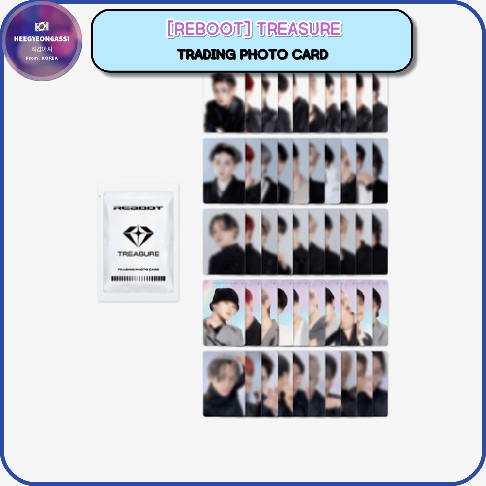 [REBOOT] การ์ดรูปภาพ สําหรับการเทรด