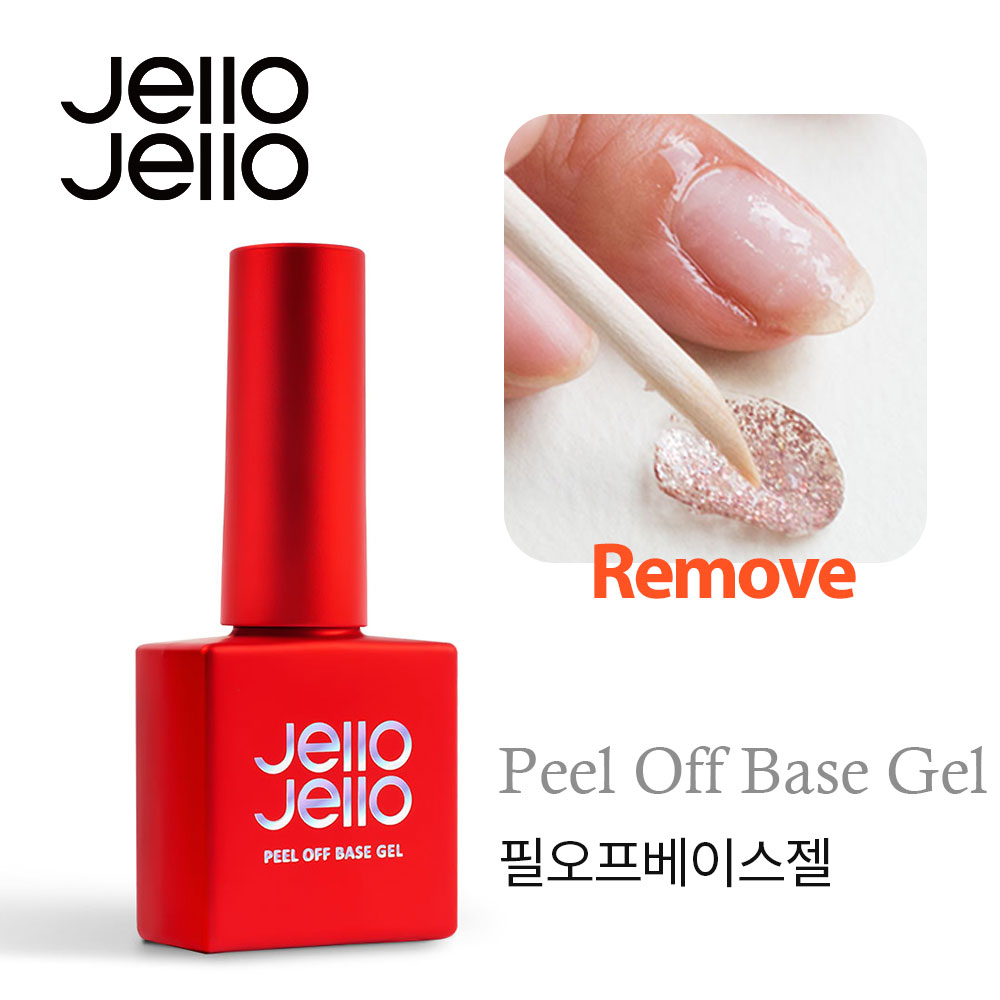 [Jello Jello] เจลขัดเงา ระดับพรีเมี่ยม ผลิตในเกาหลี ราคา ถูกที่สุด ดีลบีเคเค แกลเลอรีภาพที่ 2